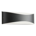 Redo 90126 - LED udendørs væglampe AXEL LED/7W/230V 3000 K IP65 antracit