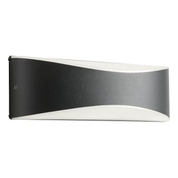 Redo 90126 - LED udendørs væglampe AXEL LED/7W/230V 3000 K IP65 antracit