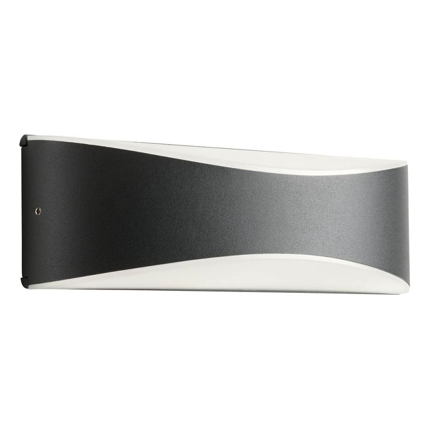Redo 90126 - LED udendørs væglampe AXEL LED/7W/230V 3000 K IP65 antracit