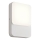 Redo 90128 - LED udendørs væglampe COLIN LED/9W/230V 4000K IP54 hvid