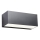 Redo 90154 - LED Udendørs væglampe LAMPRIS LED/12W/230V IP65