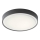 Redo 90156 - Udendørs LED loftlampe PONZA LED/18W/230V diameter 30 cm IP65