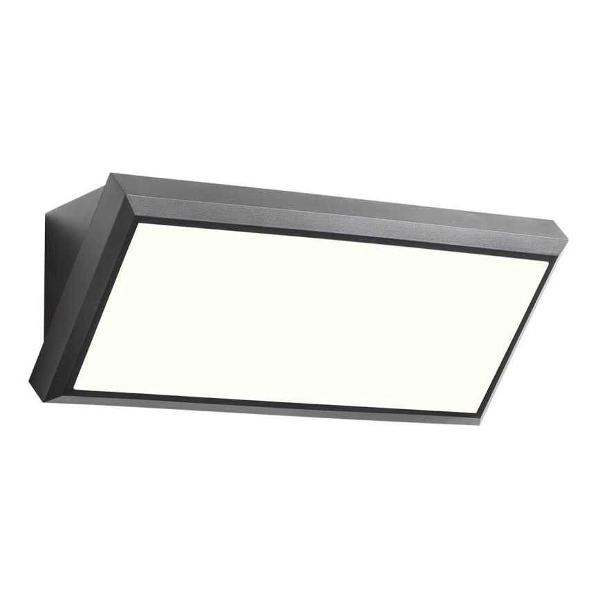 Redo 90159 - Udendørs LED væglampe MAKO 1xLED/12W/230V IP65