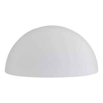 Redo 90169 - Udendørslampe BLOB 1xE27/23W/230V Ø 56 cm IP65 hvid