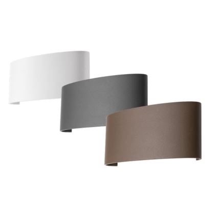 Redo 90225 - Udendørs LED væglampe FABO LED/6W/230V 3000K IP54 hvid