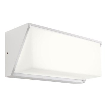 Redo 90237 - Udendørs LED væglampe SPECTRA LED/16W/230V 3000K IP54 hvid