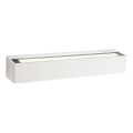 Redo 90259 - LED udendørs væglampe AROOS LED/21W/230V 3000K IP65 hvid
