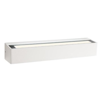 Redo 90259 - LED udendørs væglampe AROOS LED/21W/230V 3000K IP65 hvid