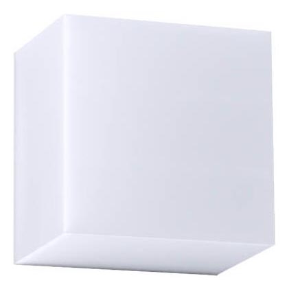 Redo 90321 - LED udendørs vægarmatur KODIAK LED/5W/230V 4000K 10 cm IP65 hvid