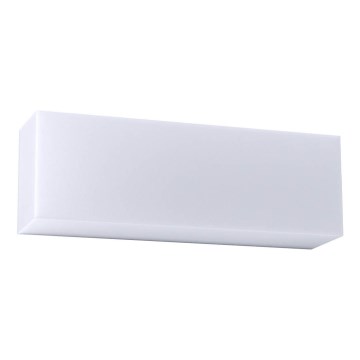 Redo 90329 - LED udendørs væglampe KODIAK LED/12W/230V 4000K 30 cm IP65 hvid