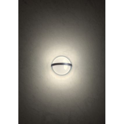 Redo 90364 - Udendørs LED væglampe SIERRA LED/10,8W/230V IP54