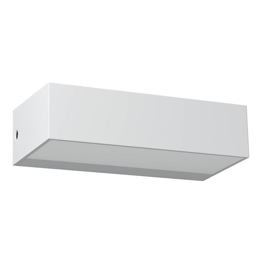 Redo 90372 - LED Udendørs væglampe LAMPRIS LED/9,5W/230V IP65 hvid