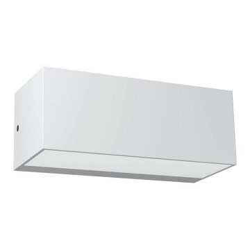 Redo 90373 - LED Udendørs væglampe LAMPRIS LED/13W/230V IP65 hvid