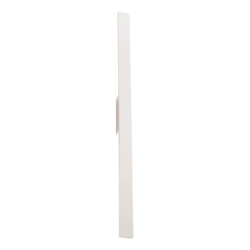 Redo 90430 - Udendørs LED væglampe REFLEXA LED/20W/230V 3000K 124 cm IP54 hvid