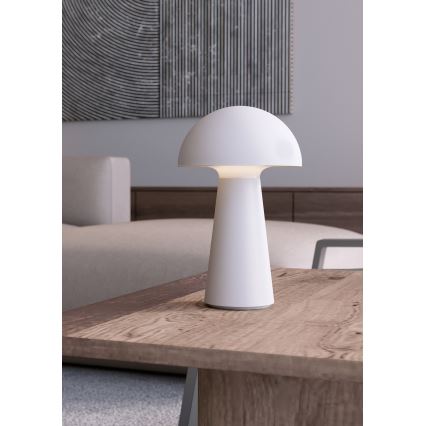 Redo 90438 - LED-dæmpbar touch-udendørslampe KIRA LED/4,7W/230V 2200 mAh IP44 hvid