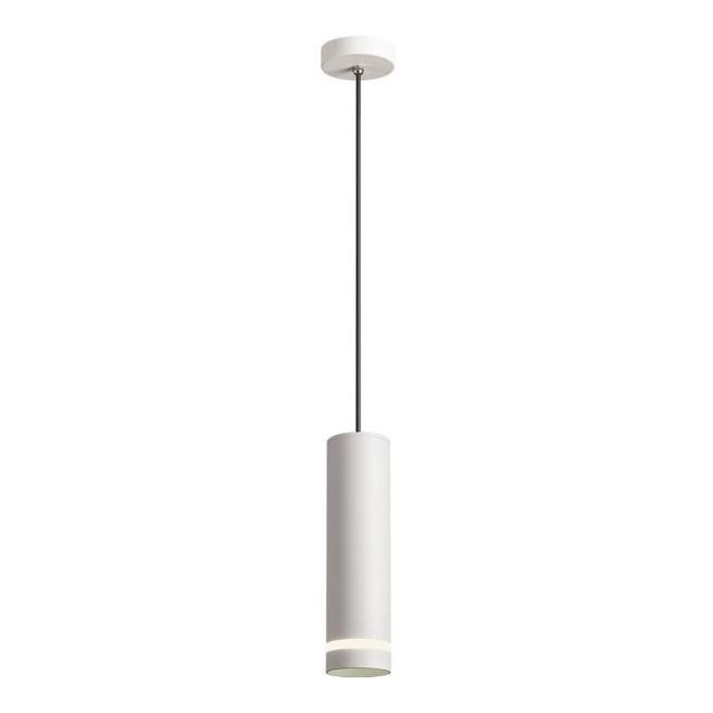 Redo 90513 - Udendørs LED pendellampe KLOU LED/9W/230V IP54 hvid