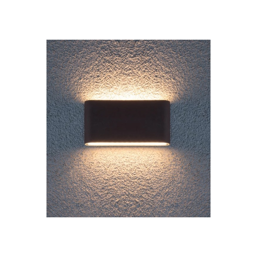 Redo 9054 - Udendørs LED væglampe POCKET LED/6W/230V IP54