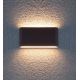 Redo 9055 - Udendørs LED væglampe POCKET LED/6W/230V IP54