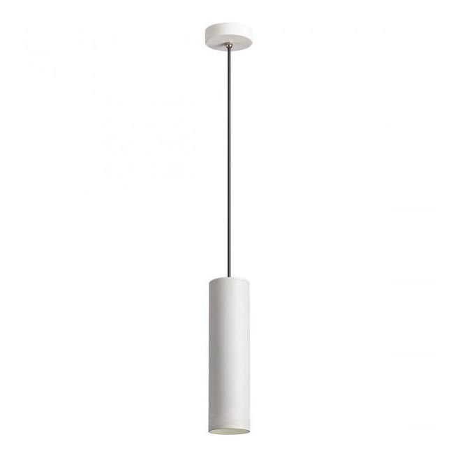 Redo 90570 - Udendørs LED pendellampe KLOU LED/9W/230V IP54 hvid