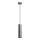 Redo 90571 - Udendørs LED pendellampe KLOU LED/9W/230V IP54 antracit