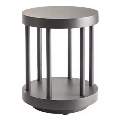 Redo 90577 - KALEN LED udendørslampe/8W/230V 3000K 20 cm IP65 antracit