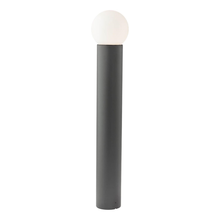 Redo 90643 - Udendørslampe BULK 1xE27/20W/230V 80 cm IP44 antracit