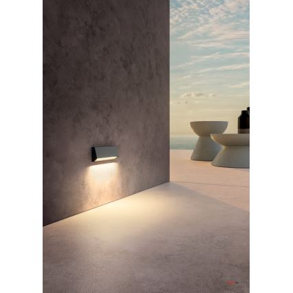 Redo 90679 - Udendørs orienteringsarmatur ANDER LED/3W/230V 3000K IP65 antracit