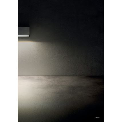 Redo 90680 - Udendørs orienteringsarmatur ANDER LED/4W/230V 3000K IP65 antracit