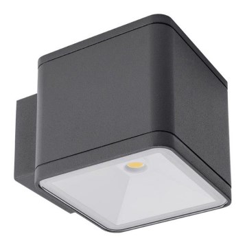 Redo 9069 - Udendørs LED væglampe BETA LED/6W/230V IP54