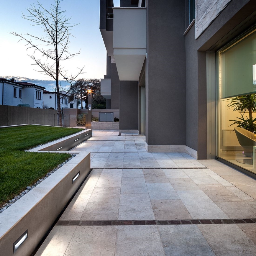 Redo 9092-LED Udendørs orienteringsarmatur IGOR LED/6W/230V 3000K IP54 antracit