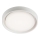 Redo 9180 - Udendørs LED loftlampe BEZEL LED/25W/230V diameter 27 cm IP54 hvid