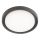Redo 9184 - LED udendørs loftlampe BEZEL LED/30W/230V Ø 34 cm IP54 antracit