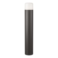 Redo 9682 - LED udendørslampe CYCLO LED/9W/230V 2900-3100K 90 cm IP54 antracit