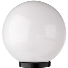 Redo 9771 - Lampeskærm SFERA diam. 25 cm IP44 hvid