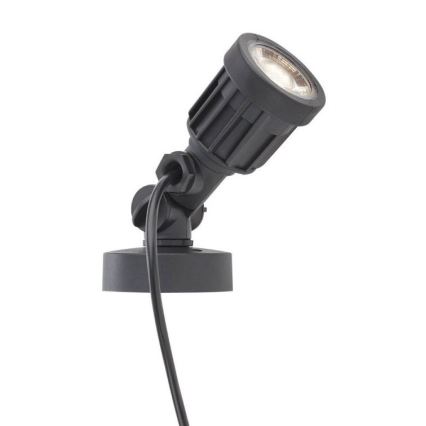 Redo 9997 - LED udendørslampe TIM LED/5W/230V 3000K IP65