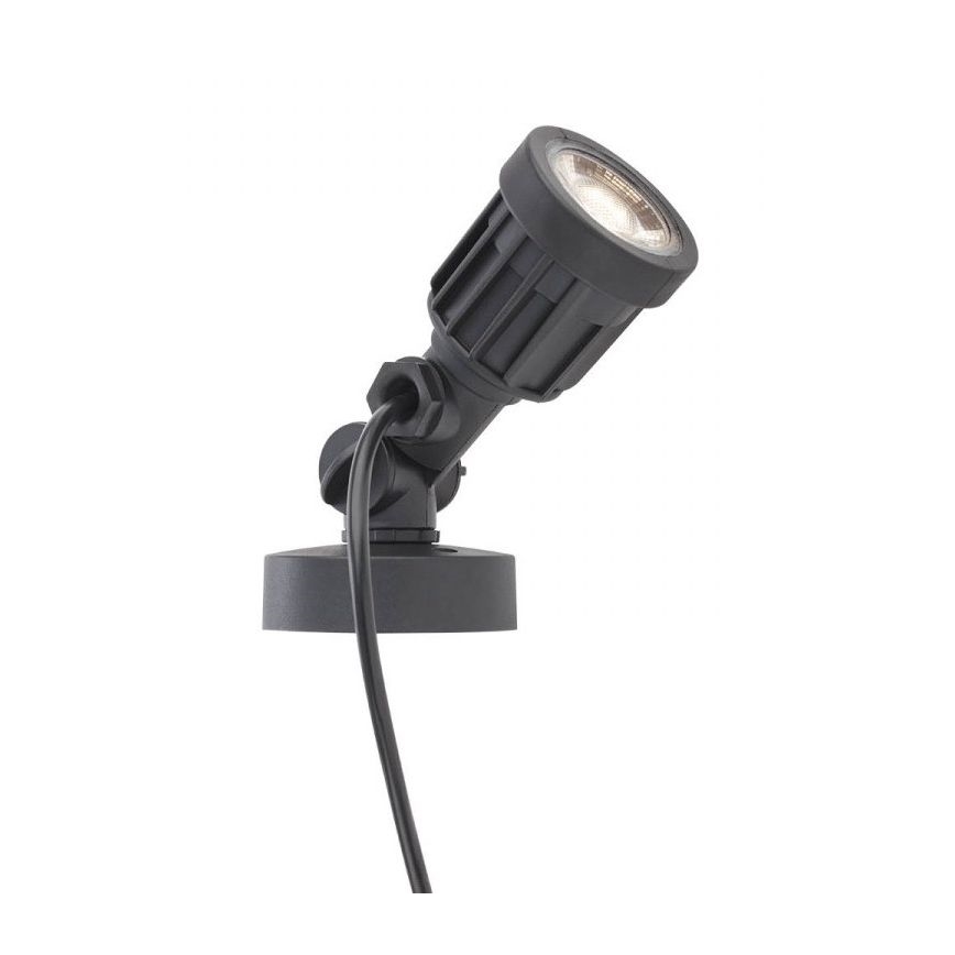 Redo 9997 - LED udendørslampe TIM LED/5W/230V 3000K IP65