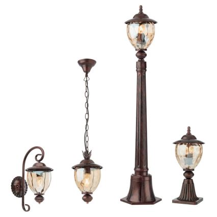 Redo A9634 - Erstatningslampskærm til lampe og lysekrone MATERA Ø 15 cm beige