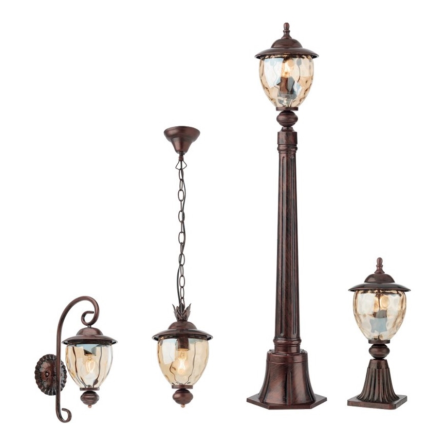 Redo A9634 - Erstatningslampskærm til lampe og lysekrone MATERA Ø 15 cm beige