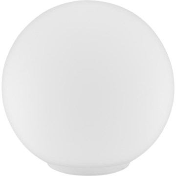 Redo - Erstatningsskærm til lysekrone eller lampe ESSENTIAL, Ø 15 cm, hvid