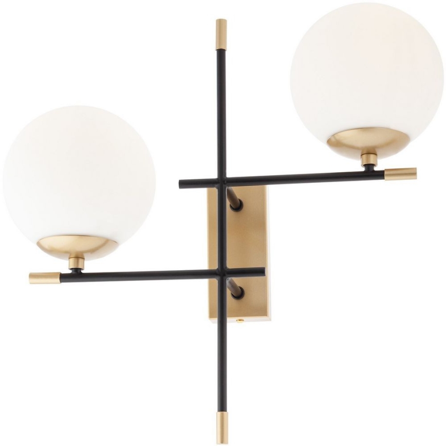 Redo - Erstatningsskærm til lysekrone eller lampe ESSENTIAL, Ø 15 cm, hvid