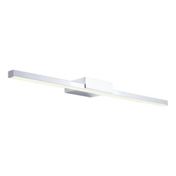 Redo01-3269 - LED spejllampe til badeværelse ASTON LED/12W/230V 60 cm CRI 90 IP44 skinnende krom