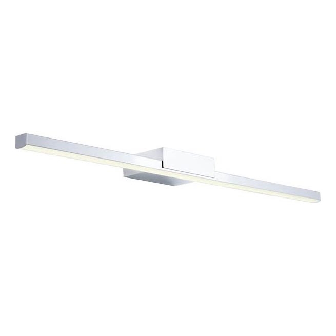 Redo01-3269 - LED spejllampe til badeværelse ASTON LED/12W/230V 60 cm CRI 90 IP44 skinnende krom