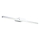 Redo01-3269 - LED spejllampe til badeværelse ASTON LED/12W/230V 60 cm CRI 90 IP44 skinnende krom
