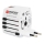 Rejseadapter MUV USB AC65PD med USB-A og USB-C, 65 W