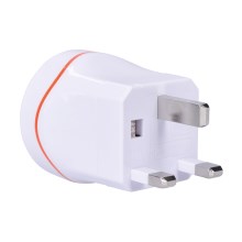 Rejseadapter UK 16A