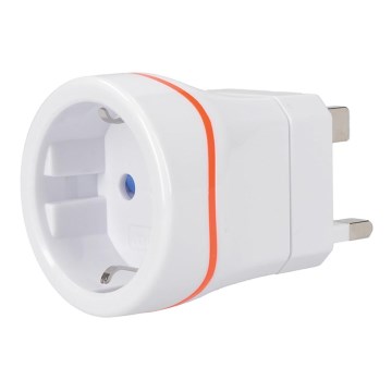 Rejseadapter UK 230V