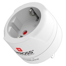 Rejseadapter USA 15A