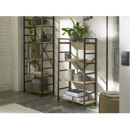 Reol MEDDIE, egetræ