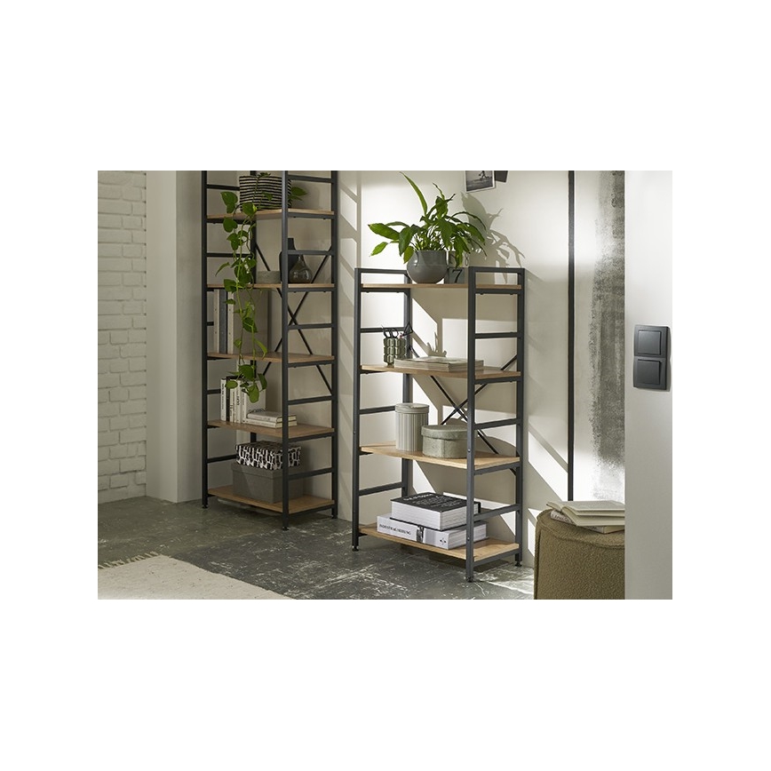 Reol MEDDIE, egetræ