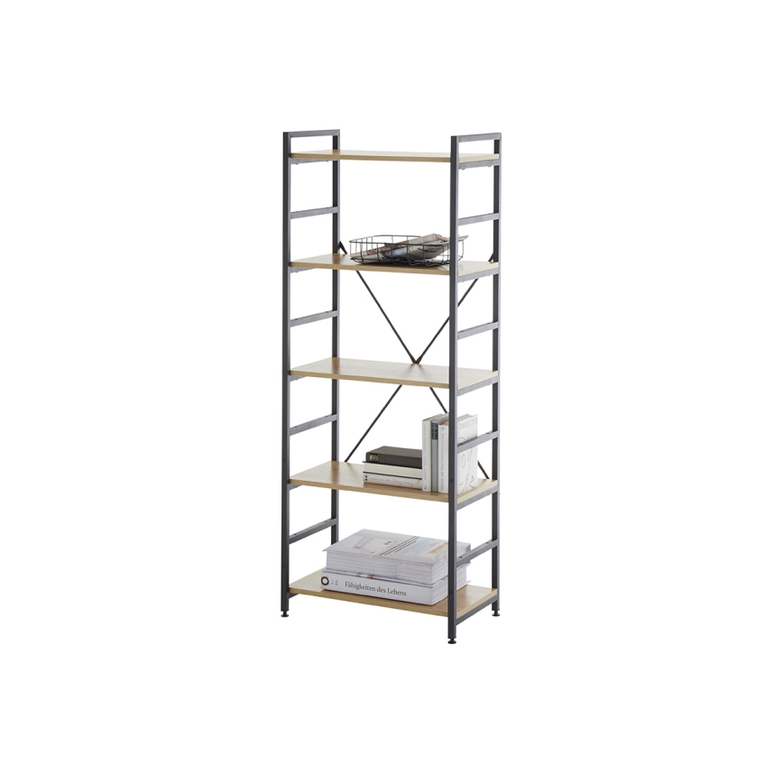 Reol MEDDIE, egetræ